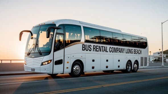 Bus Rental Company Long Beach