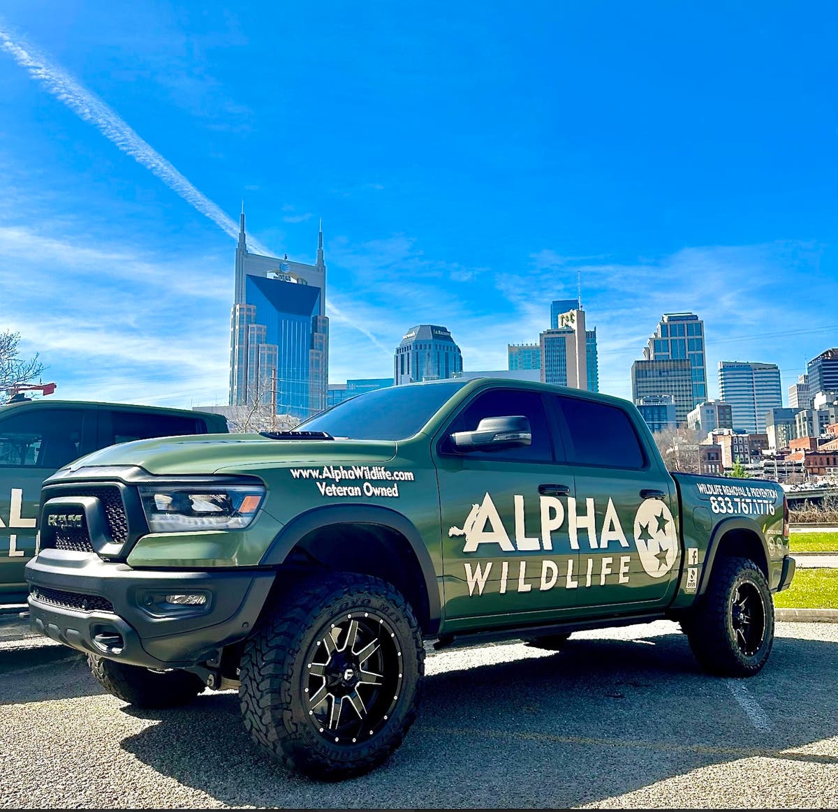 Alpha Wildlife Nashville
