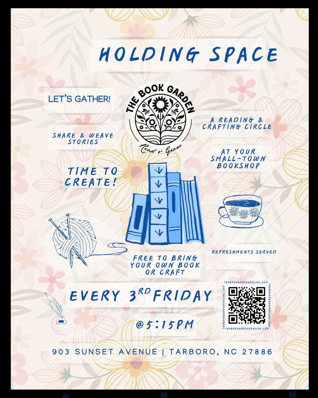 Holding Space