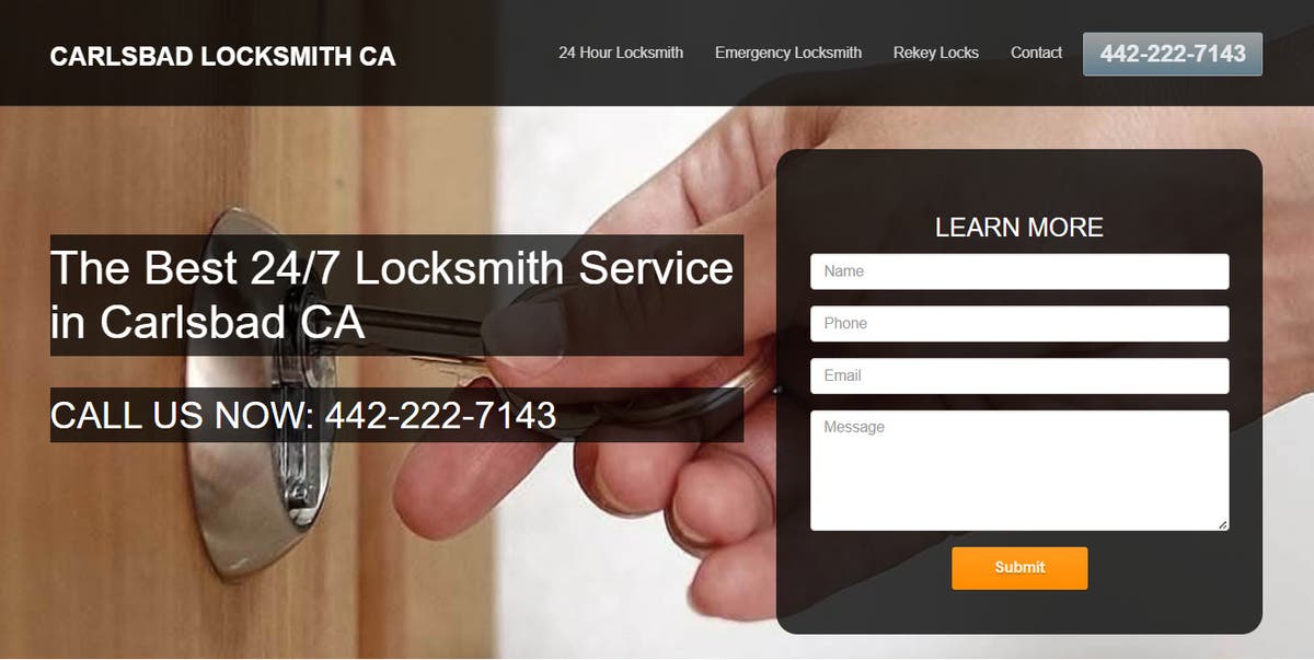 Carlsbad Locksmith CA