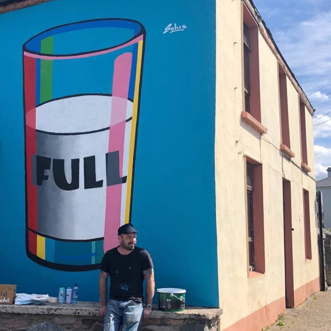 Andy Rios Muralist Feb 28 | Meet Solus: International Muralist & Artist In Highood ...