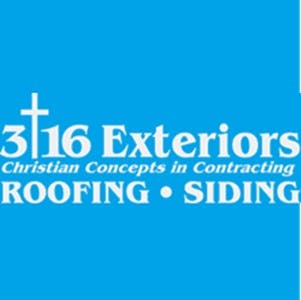 3:16 Exteriors