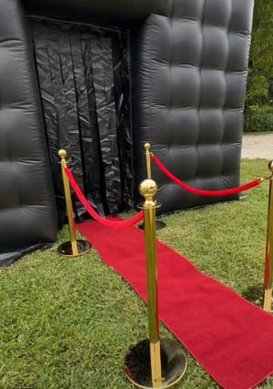 Tweetys Inflatable Party Tents
