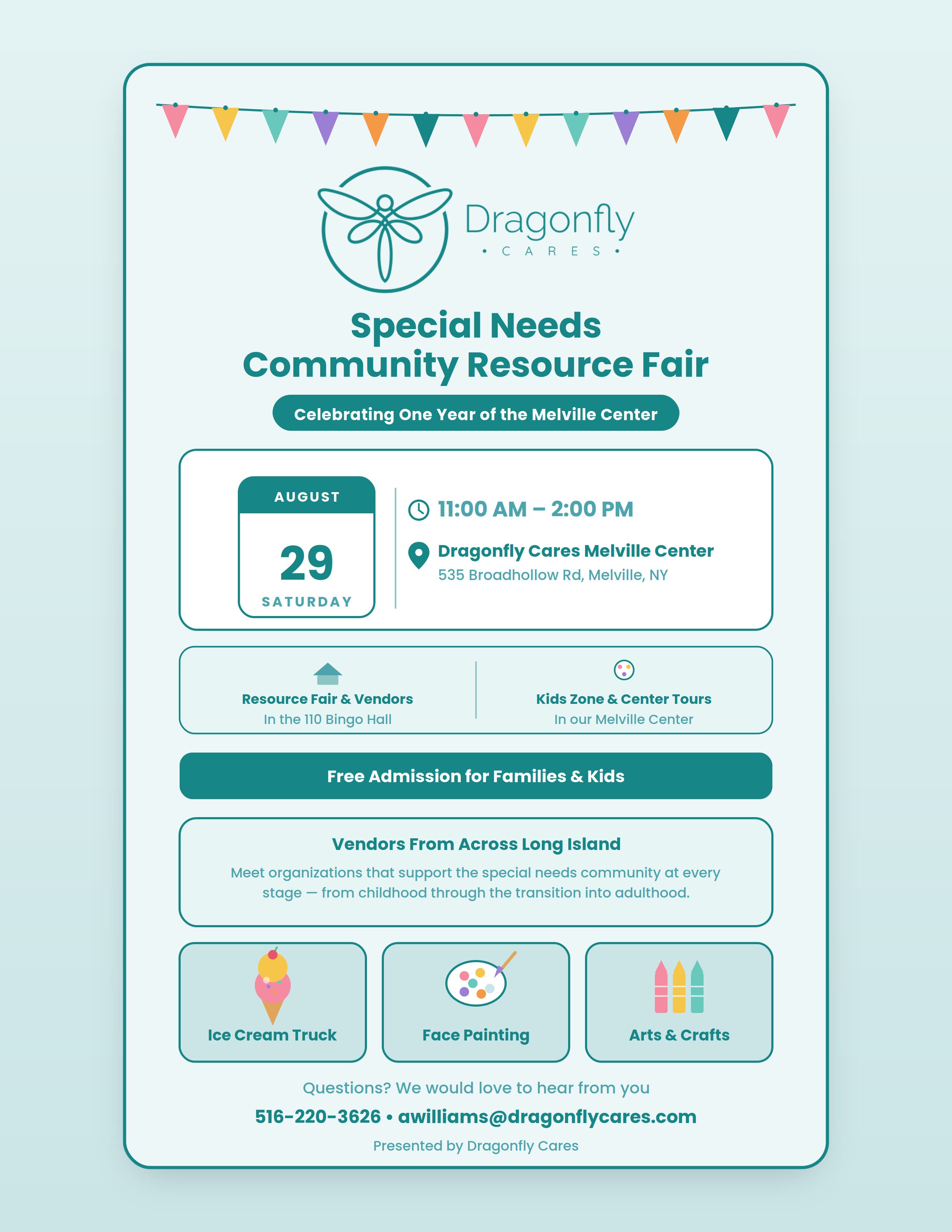 FREE Special Needs Community Resource Fair