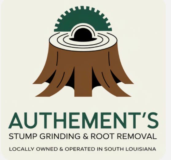 Authement’s Stump Grinding 