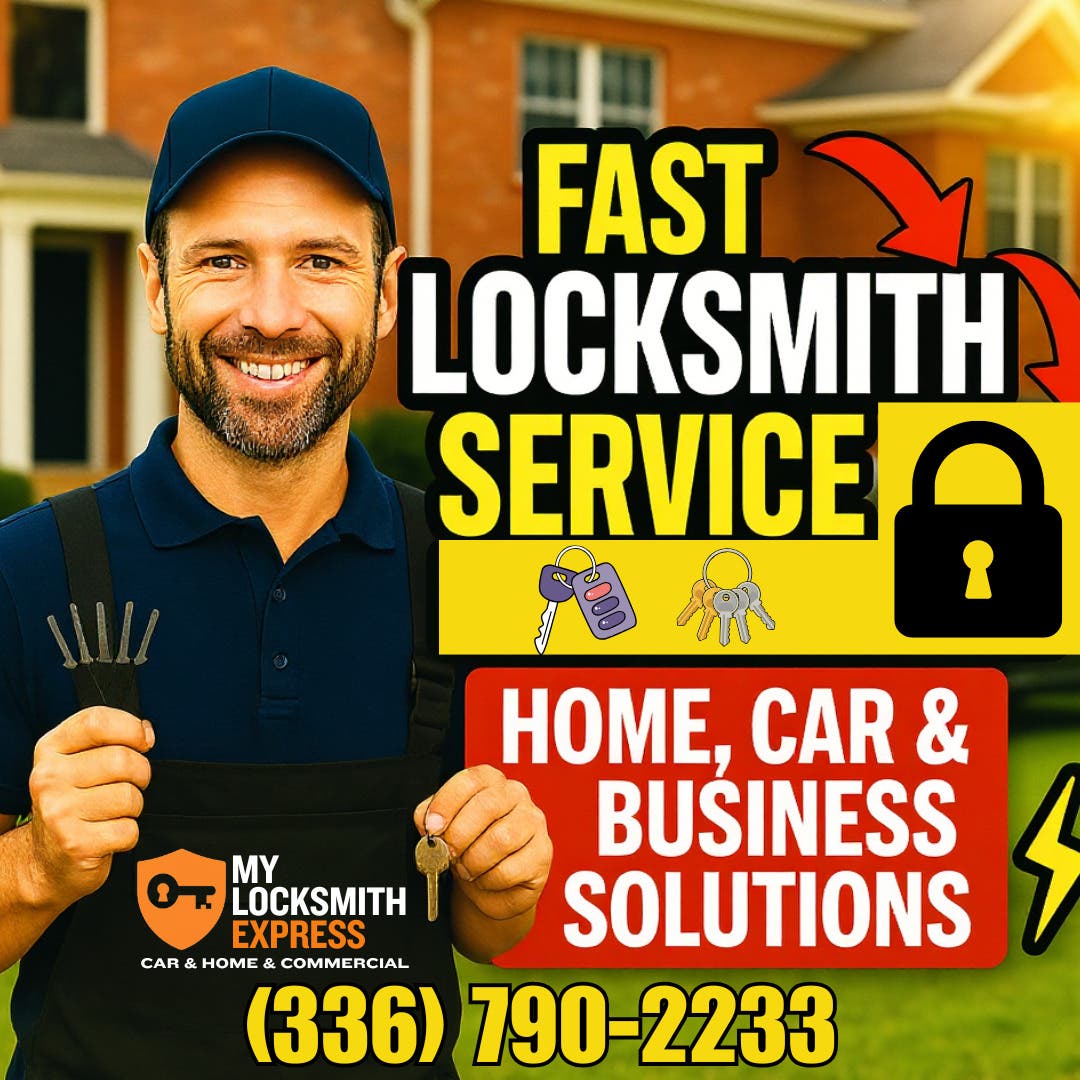 My Locksmith Express