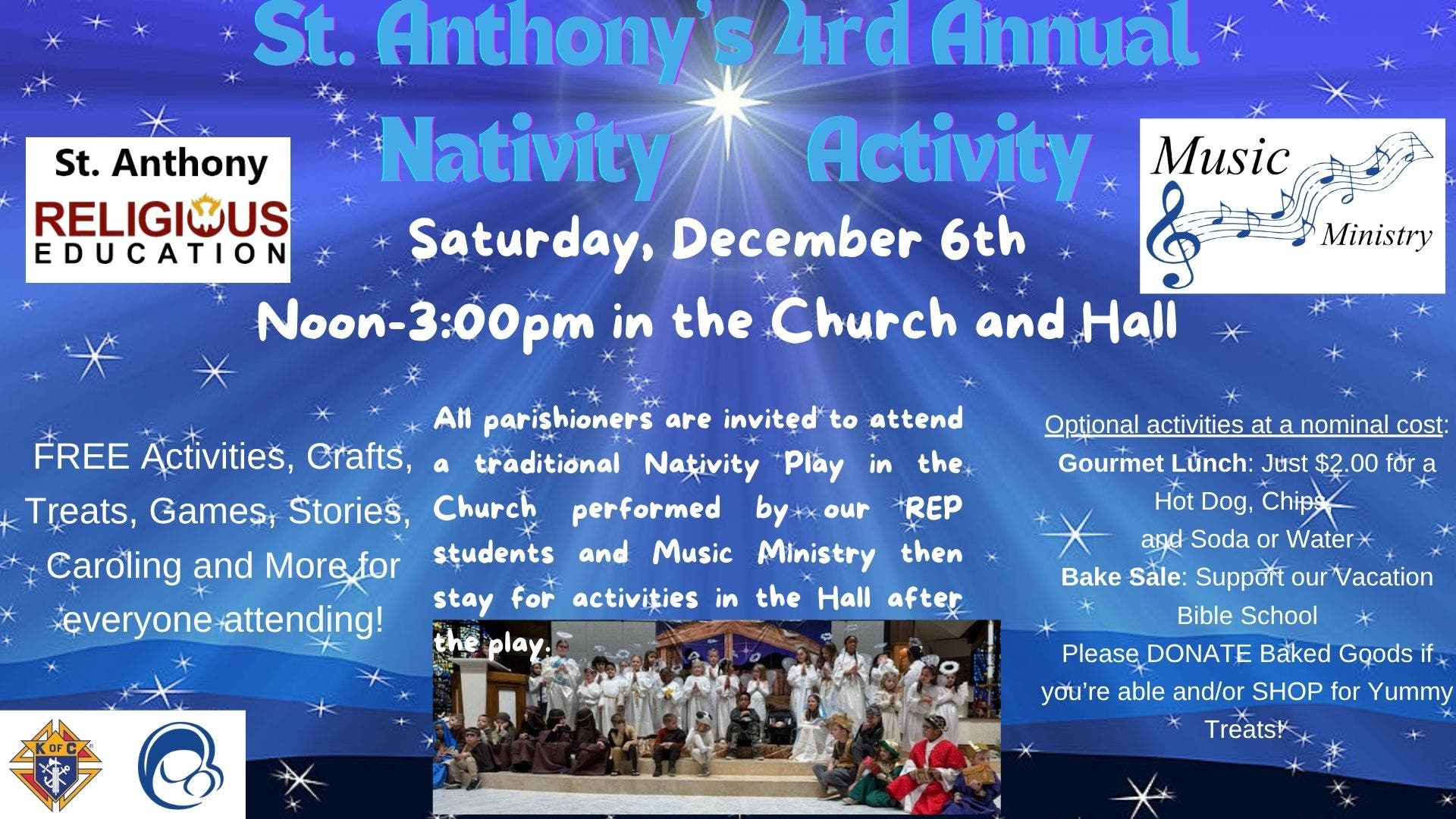 Nativity Play 