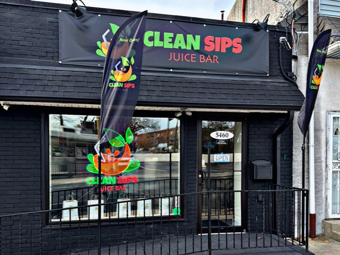 Clean Sips Juice Bar