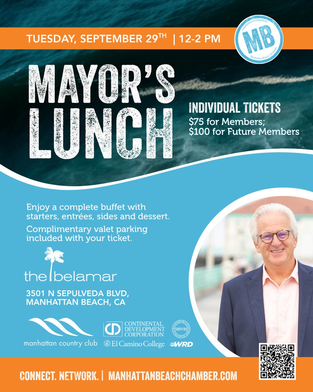 Mayor's Lunch