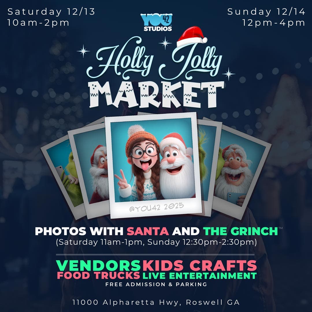 Holly Jolly Market