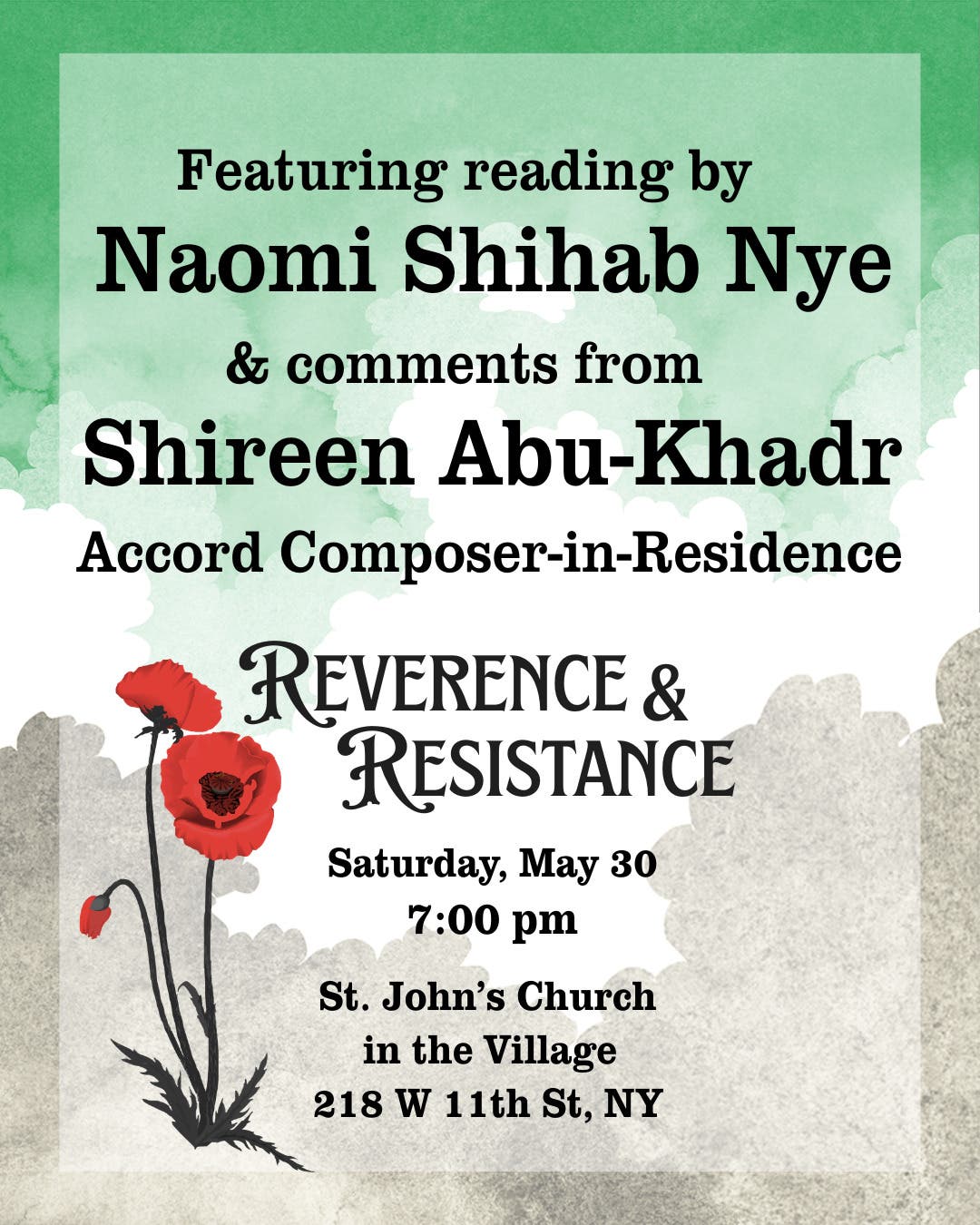 Accord Treble Choir presents: Reverence & Resistance