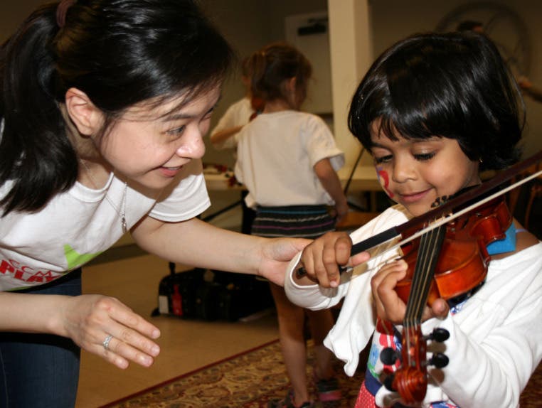 Concord Conservatory of Music Open House for Kids and Teens