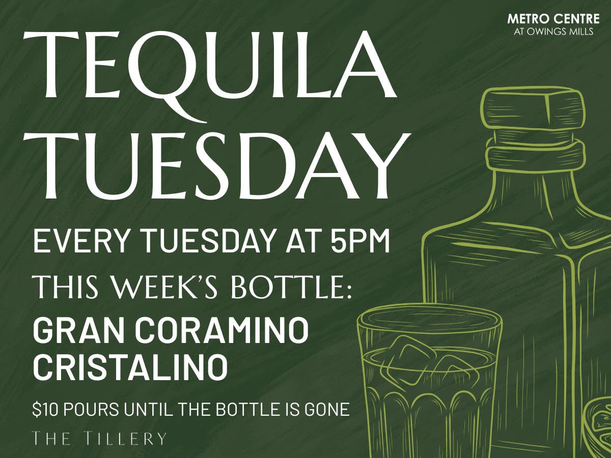 Tequila Tuesday