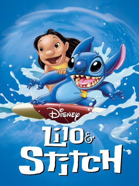 Come See Lilo & Stitch (2002) on Saturday, May 2, 2026, At Rooftop Cinema Club 