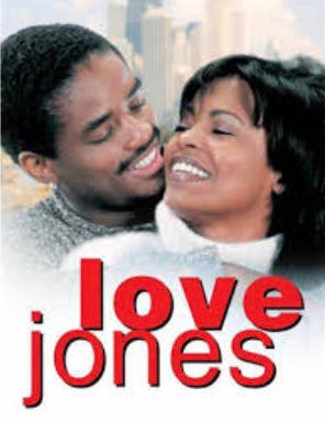 Come See Love Jones on Friday, June 19th, 2026, At Rooftop Cinema Club 