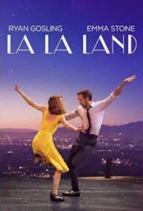 Come See La La Land on Saturday, June 20, 2026, At Rooftop Cinema Club