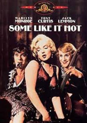 Come See Some Like It Hot on Sunday, June 28, 2026, At Rooftop Cinema Club