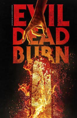 Come See Evil Dead Burn on Friday, July 10th, 2026, At Rooftop Cinema Club