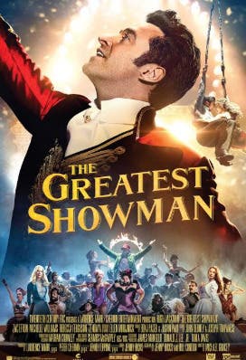 Come See The Greatest Showman on Sunday, July 12, 2026, At Rooftop Cinema Club
