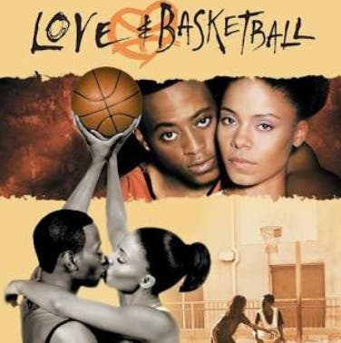 Come See Love & Basketball on Saturday, July 18th, 2026, At Rooftop Cinema Club