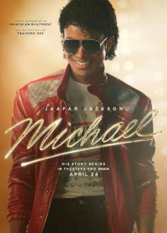 Come See Michael on Friday, July 24th, At Rooftop Cinema Club