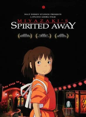 Come See Spirited Away – English Dubbed on Friday, July 24th, 2026, At Rooftop Cinema Club 