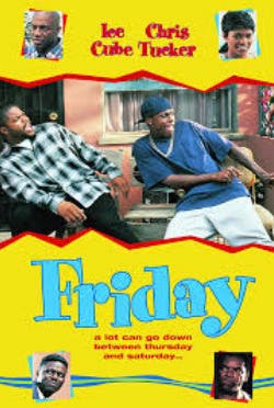 Come See Friday on Friday, July 24th, 2026, At Rooftop Cinema Club 