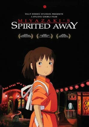 Come See Spirited Away – English Dubbed on Sunday, July 26th, 2026, At Rooftop Cinema Club 