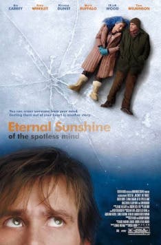 Come See Eternal Sunshine of the Spotless MInd on Friday, July 24th, 2026, At Rooftop Cinema Club