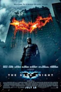 Come See The Dark Night on Friday, August 7th, 2026, At Rooftop Cinema Club