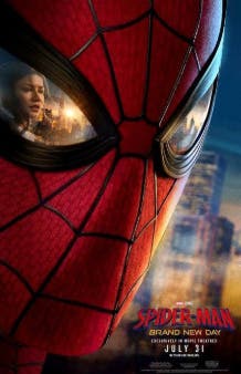 Come See Spider-Man: Brand New Day on Sunday, August 9th, 2026, At Rooftop Cinema Club 