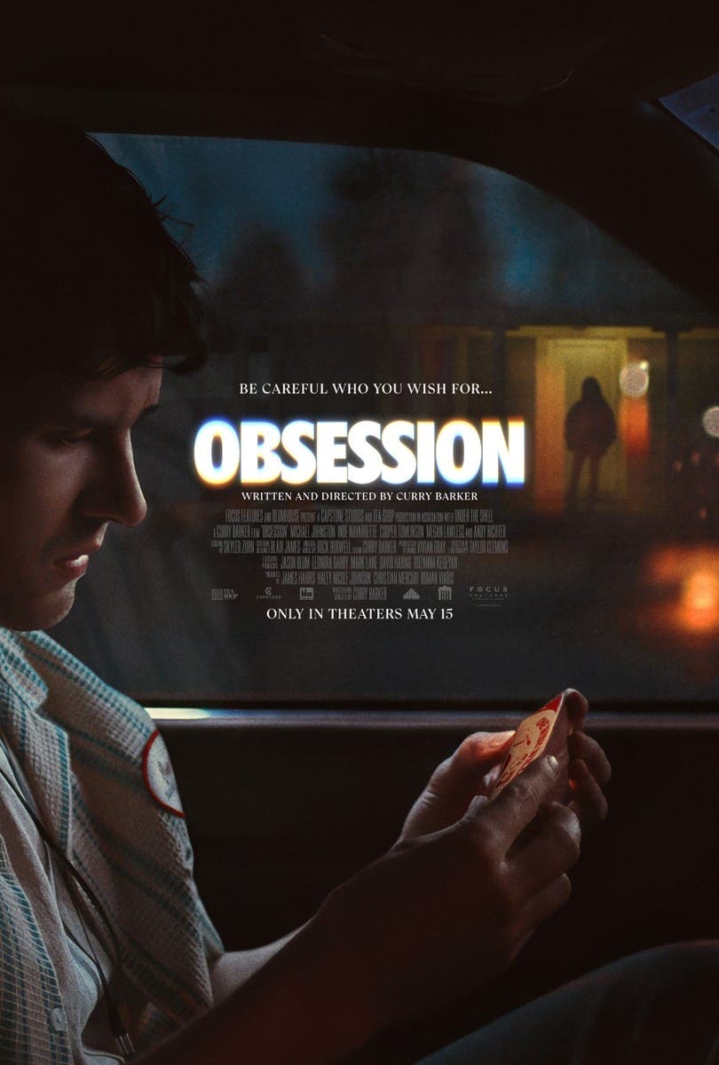 Rooftop Cinema Club: Obsession on Friday, August 14th 