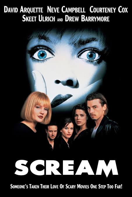 Rooftop Cinema Club: Scream (1996) on Sunday, August 16th