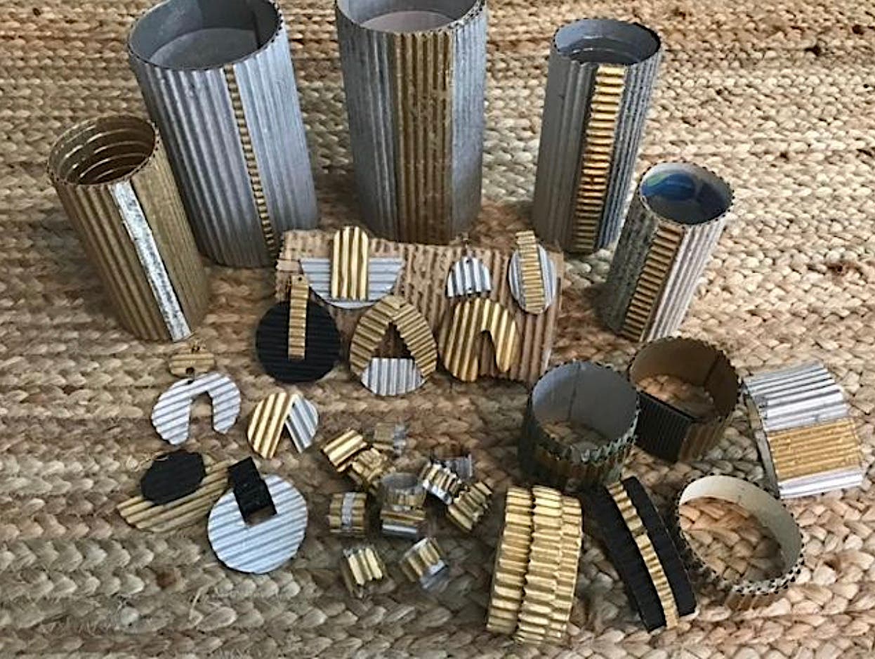 Travel with Taste Jewelry — One Day Only at THE BOX SF Holiday Artisan Craft Sale!