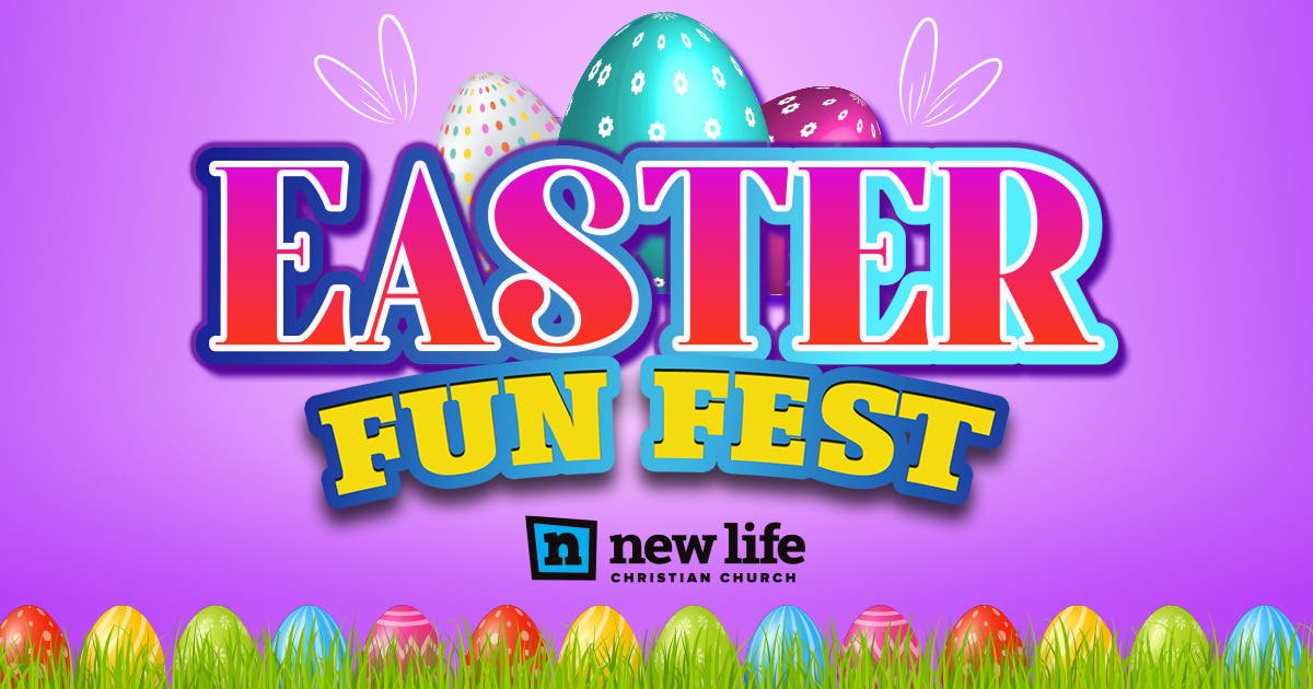 Easter Fun Fest!