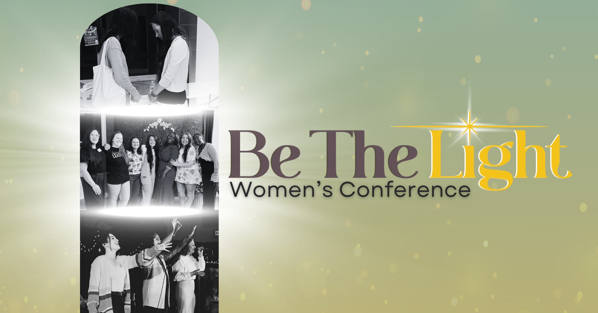 Women of Purpose Conference: Be the Light! 