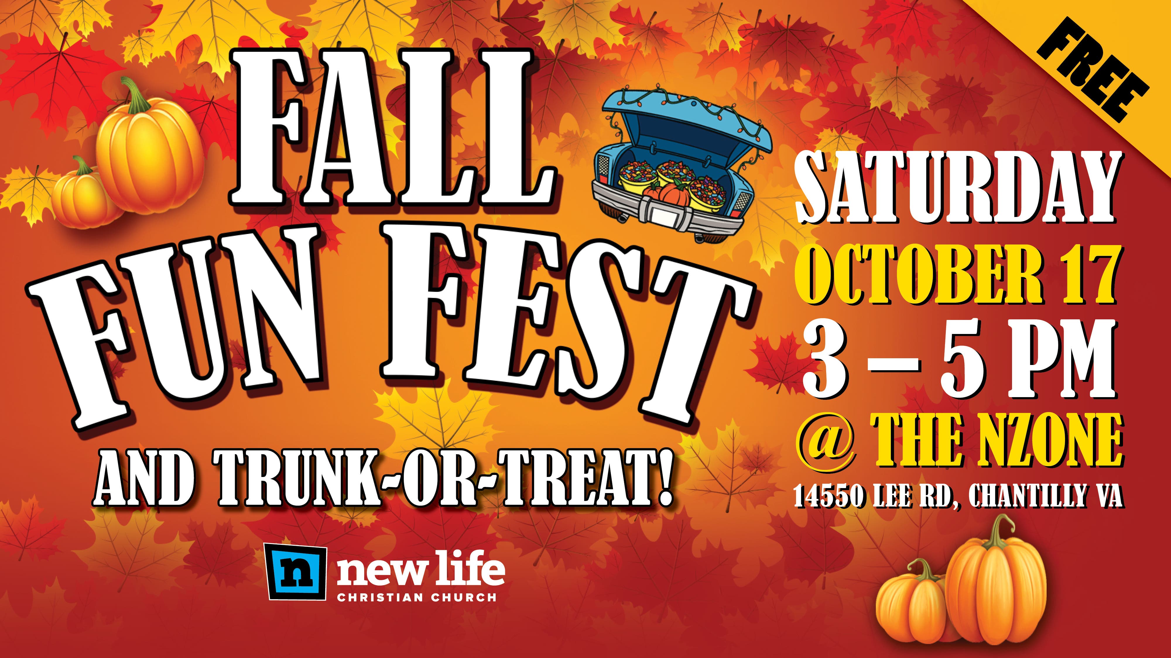 Fall Fun Fest! 