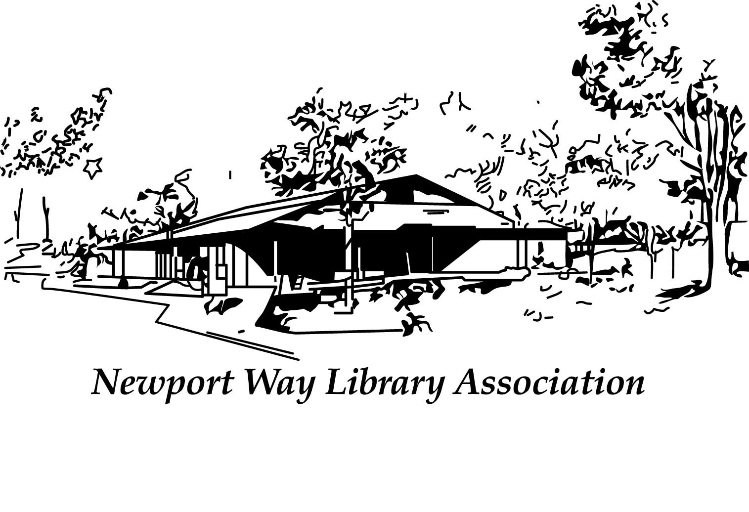 Newport Way Library Association Book Sale