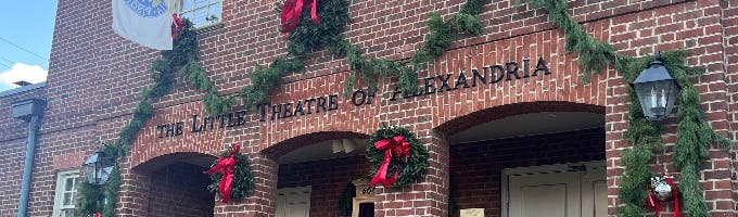 The Little Theatre of Alexandria