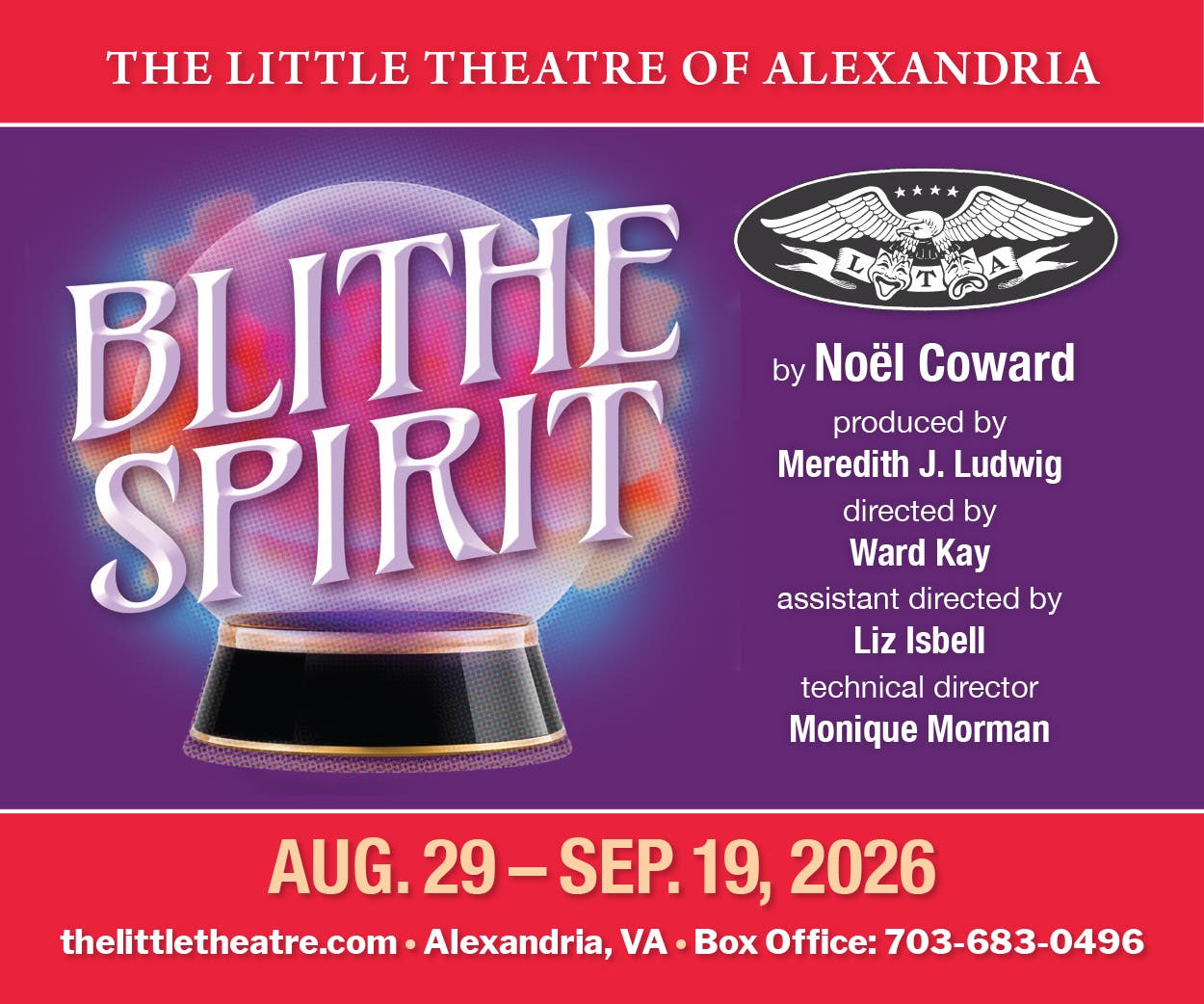 Blithe Spirit