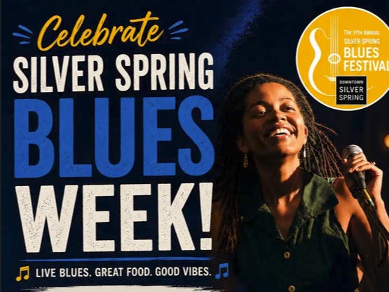 Special Blues Week Performance with Oma Pearl