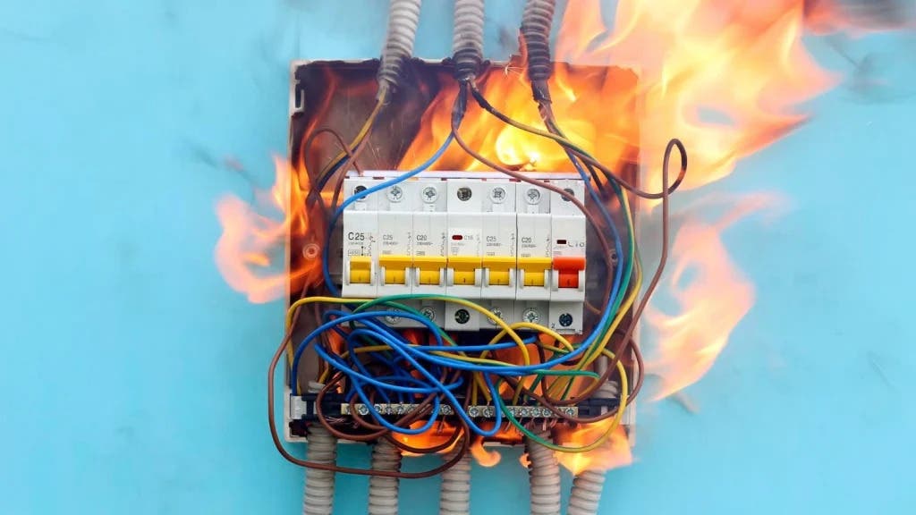 Saiyan Electric Sees Rise in Electrical Failures Linked to DIY Wiring in Downey Homes