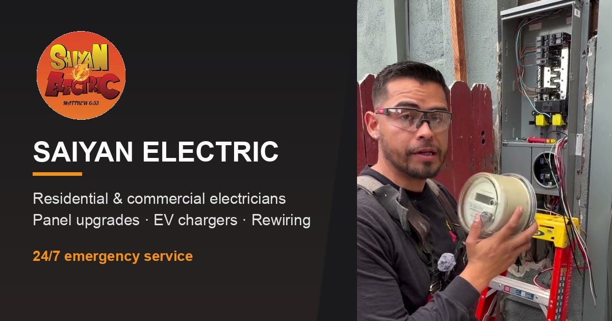 Is Your Electrical Panel Ready for a Downey Summer? Here's How to Tell