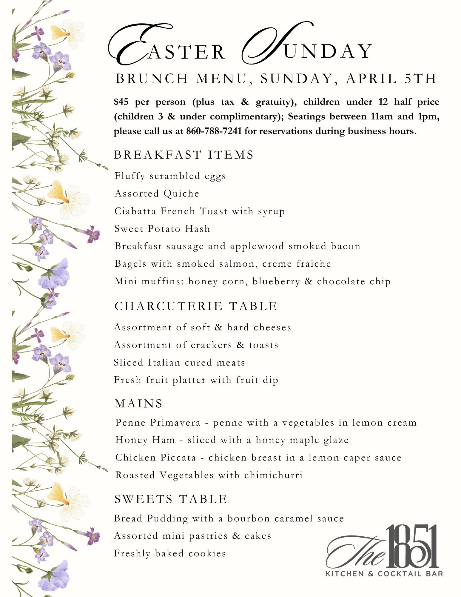 Easter Brunch 