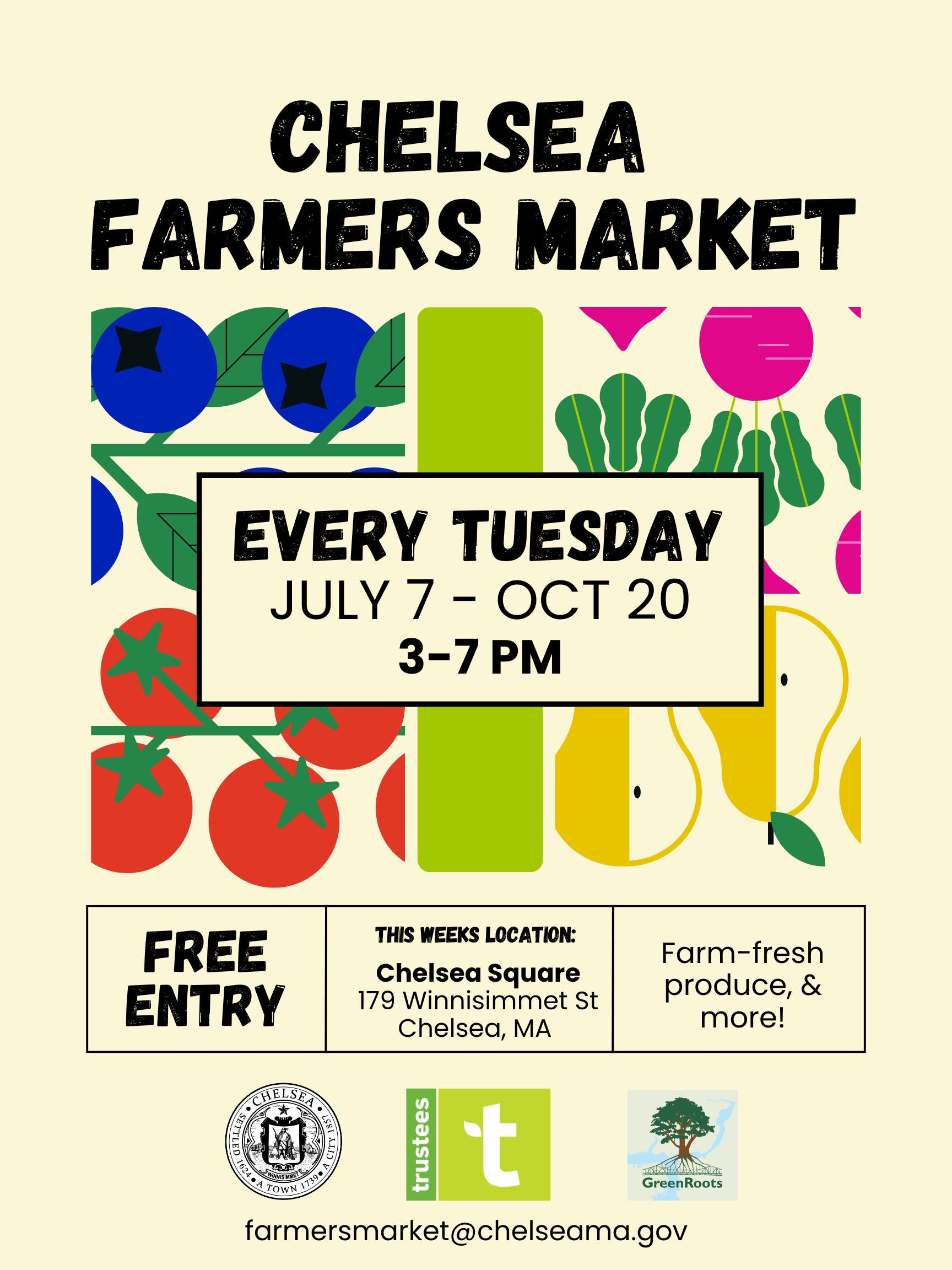 Chelsea Farmers Market