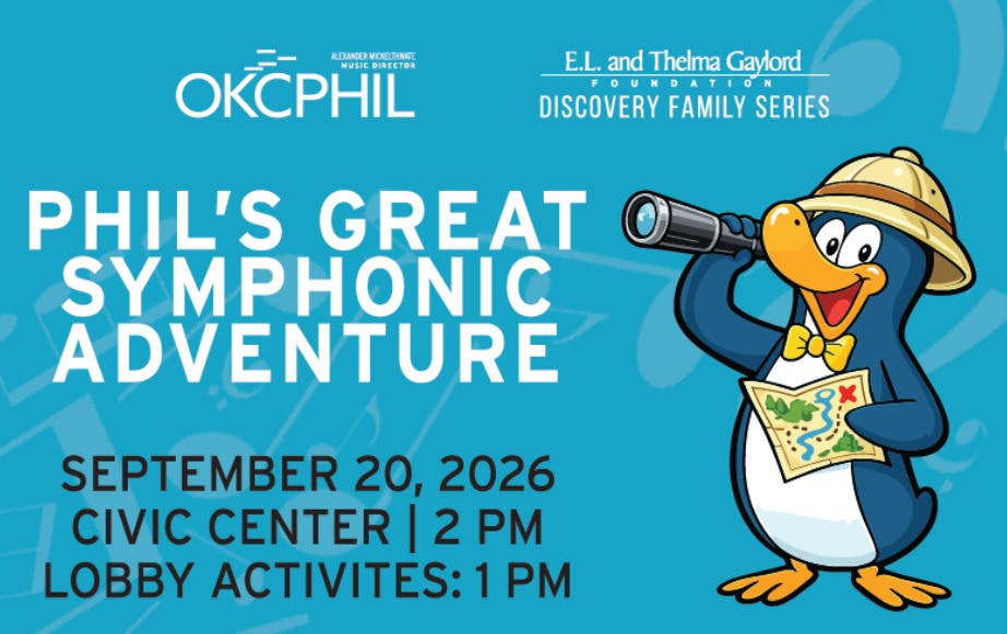 Phil's Great Symphonic Adventure