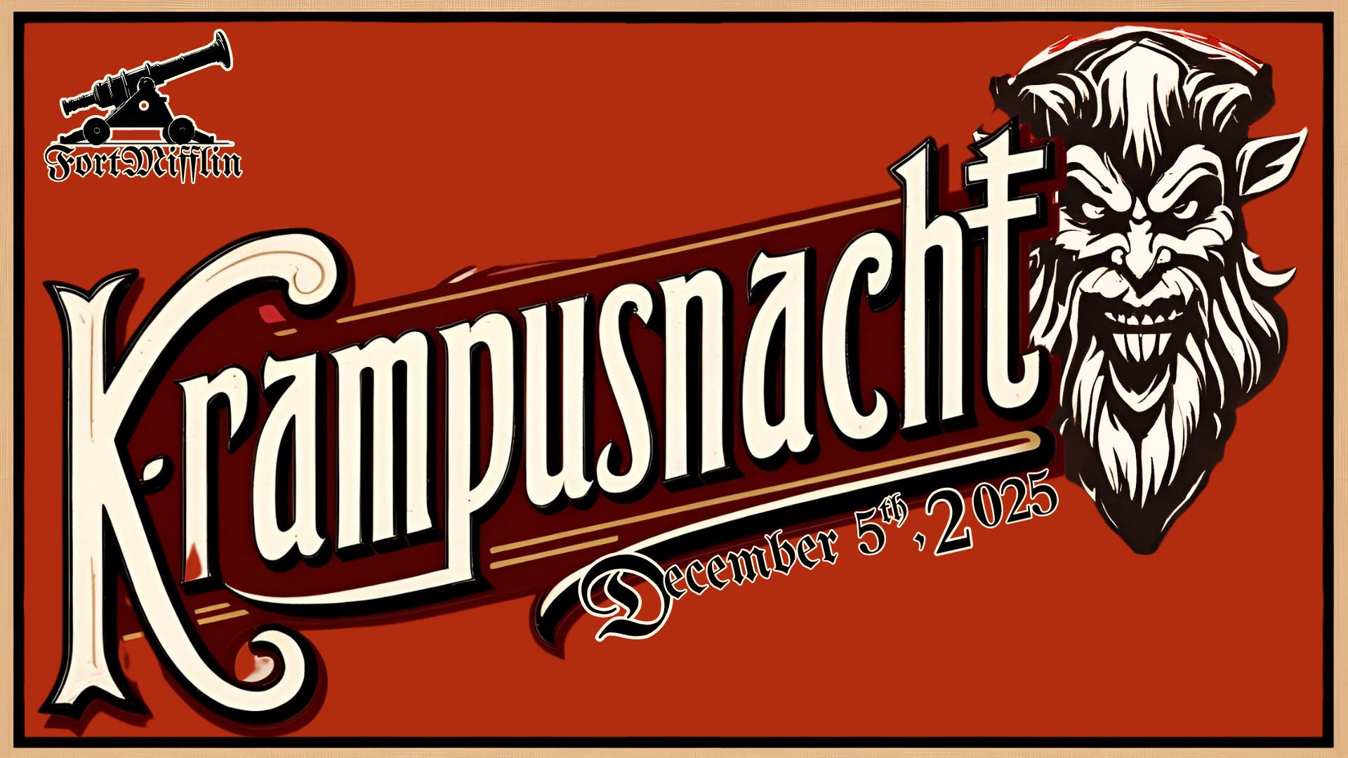 Fort Mifflin Krampusnacht Festival