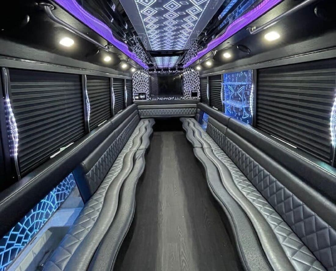 Raleigh Party Bus Company