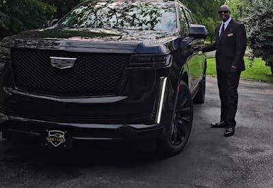 Ride 1 Limo