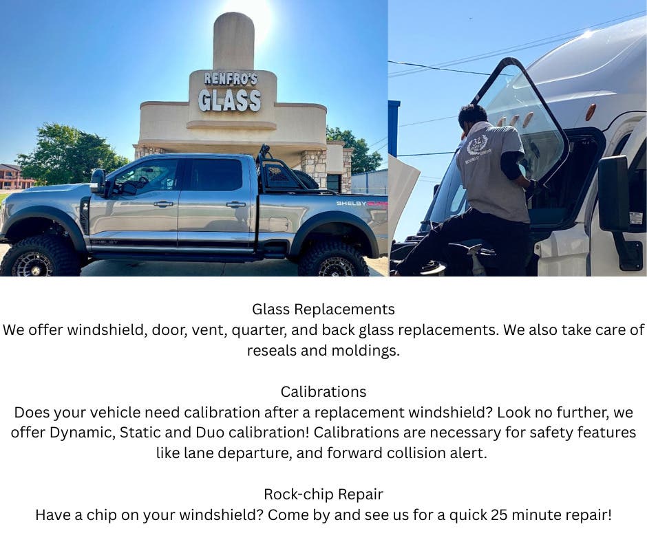 Renfro Glass Inc.